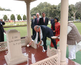 Visita Museo Gandhi