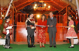 Inauguración Fondas 2003