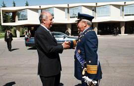 Aniversario Fuerza Aérea de Chile