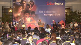 Cuenta Pública del Programa Chile Barrio