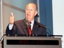 Inauguración 42º Asamblea del BID