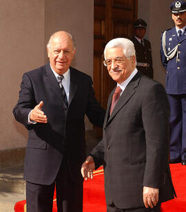 Presidente de la Autoridad Nacional Palestina