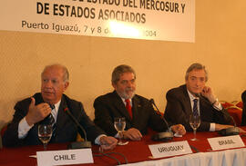 Conferencia de Prensa XXVI Cumbre Mercosur
