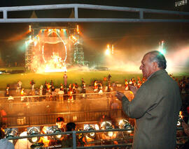 Fiesta de Navidad 2005 - Estadio Nacional