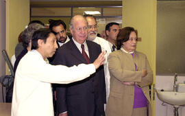 Inauguración obras Hospital de Copiapó