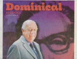 La trama del suicidio en voz de Ricardo Lagos. Entrevista