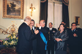 Recepción ofrecida por el Presidente de Uruguay