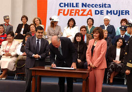 Celebración Día Internacional de la Mujer