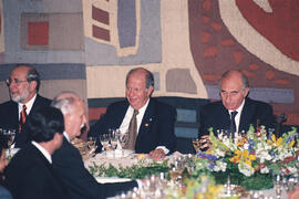 Almuerzo ofrecido por el Presidente de Brasil