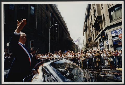 Original Digital object not accessible