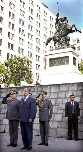 Homenaje Natalicio OHiggins