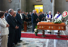 Misa Fúnebre Ex Intendente VIII Región