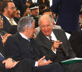 Inauguración Edificio de Tribunales Orales