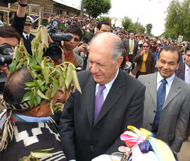 Instalación Gobierno Comunal - Cholchol