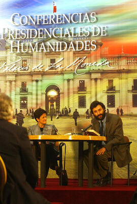 Conferencia Presidencial de Humanidades - Adela Cortina