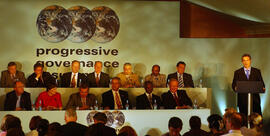 Cumbre de Lideres Progresistas