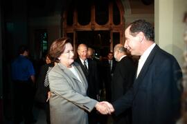 Visita exposición sobre Holocausto judío
