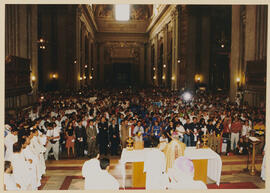XV Jornada Mundial de la Juventud. Roma 70