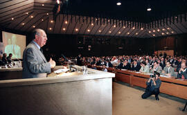 Inauguración XII Congreso Mipymes de América