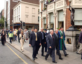 Visita de Estado a Irlanda