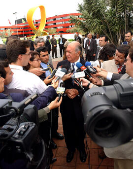 Conferencia de Prensa