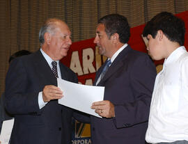 Encuentro con Pequeños Empresarios de Arica y Parinacota