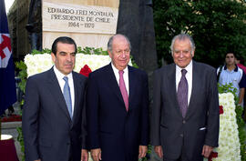 Aniversario del Fallecimiento de Eduardo Frei Montalva