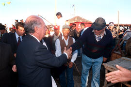 Reunión con pescadores artesanales de Coquimbo