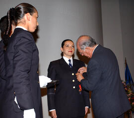 Graduación Aspirantes a Detectives