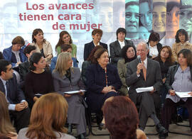 Diálogo con dirigentas sindicales, Centro de Mediación Laboral