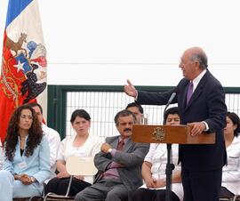 Inauguración de Consultorio de Los Lagos