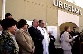 Inauguración obras Hospital de Copiapó