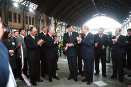 Inauguración I Congreso de Transporte Terrestre