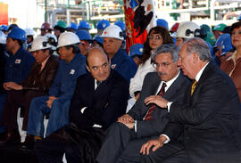 Inauguración Nueva Planta ENAP