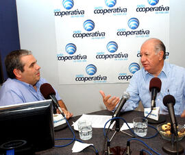 Entrevista con Radio Cooperativa