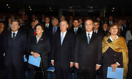 71 Aniversario de la Policía de Investigaciones de Chile