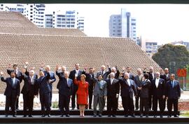 XI Cumbre Iberoamericana - Perú. Fotografía Oficial