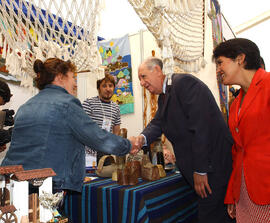 Feria Navideña de Emprendedores Fosis