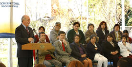 Inauguracion Unidad de Cirugia Mayor Ambulatoria