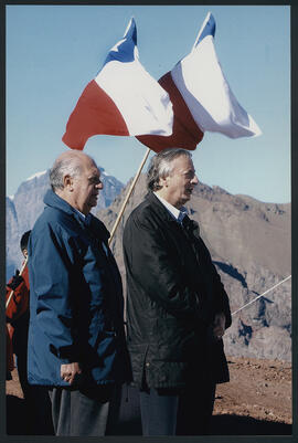 Asistencia del Presidente de la República a Conmemoración del Cristo Redentor  10