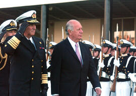 Graduación Escuela Naval