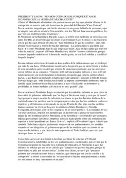 Entrevista Radio Bío Bío