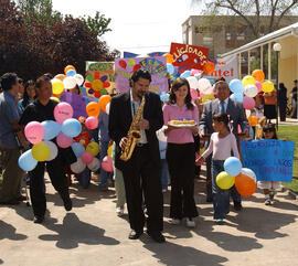 Inauguración Consultorio La Granja Sur