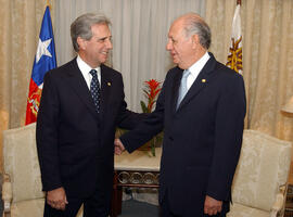 Foto Oficial y Cena Inaugural Cumbre MERCOSUR