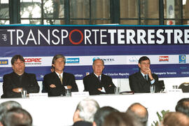 Inauguración I Congreso de Transporte Terrestre