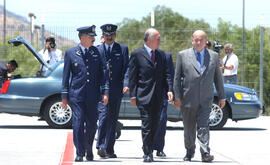 Inicio de viaje a Uruguay