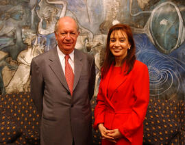 Senadora argentina, Cristina Fernandez de kirchner