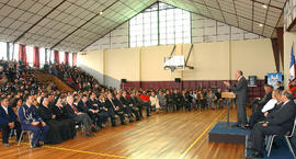 Entrega de Subsidios del Fondo Solidario de Vivienda