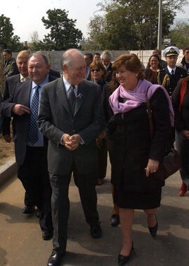 Inauguración Conjunto Habitacional San Pedro