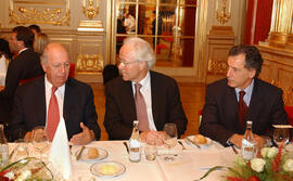 Almuerzo y Exposición ante el Executive Club